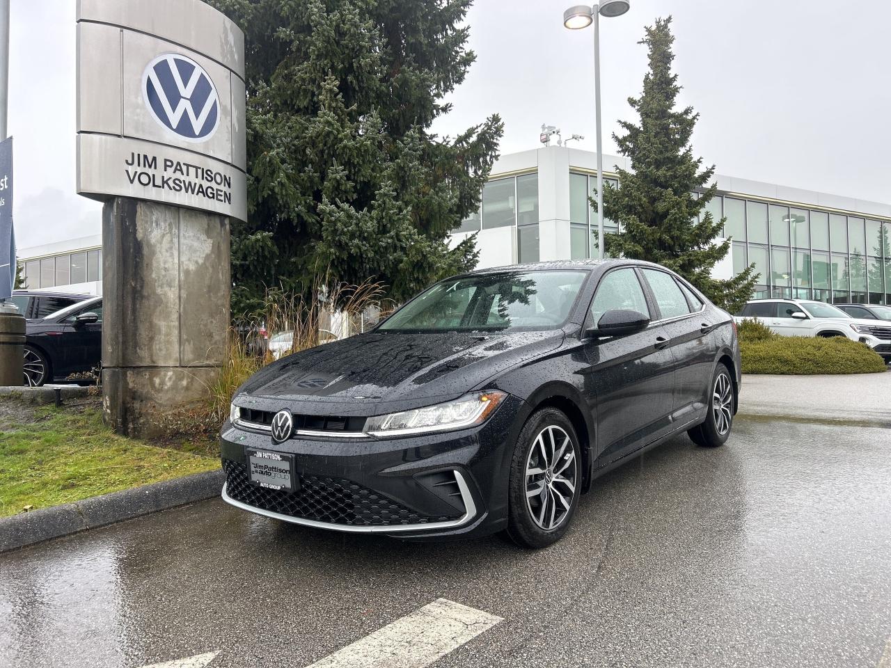 New 2026 Volkswagen Jetta Comfortline AUTO for sale in Surrey, BC