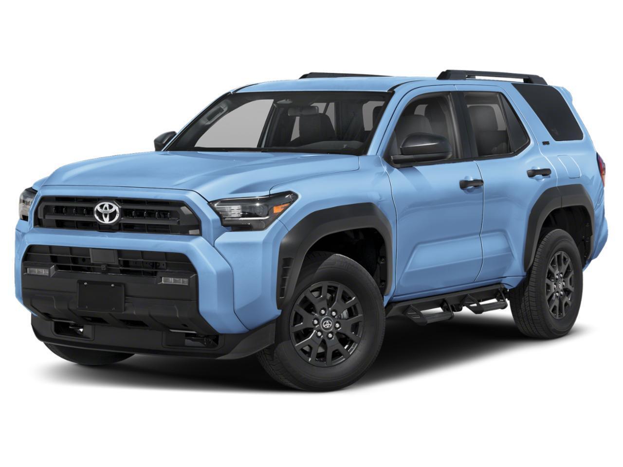 New 2025 Toyota 4Runner  for sale in North Vancouver, BC