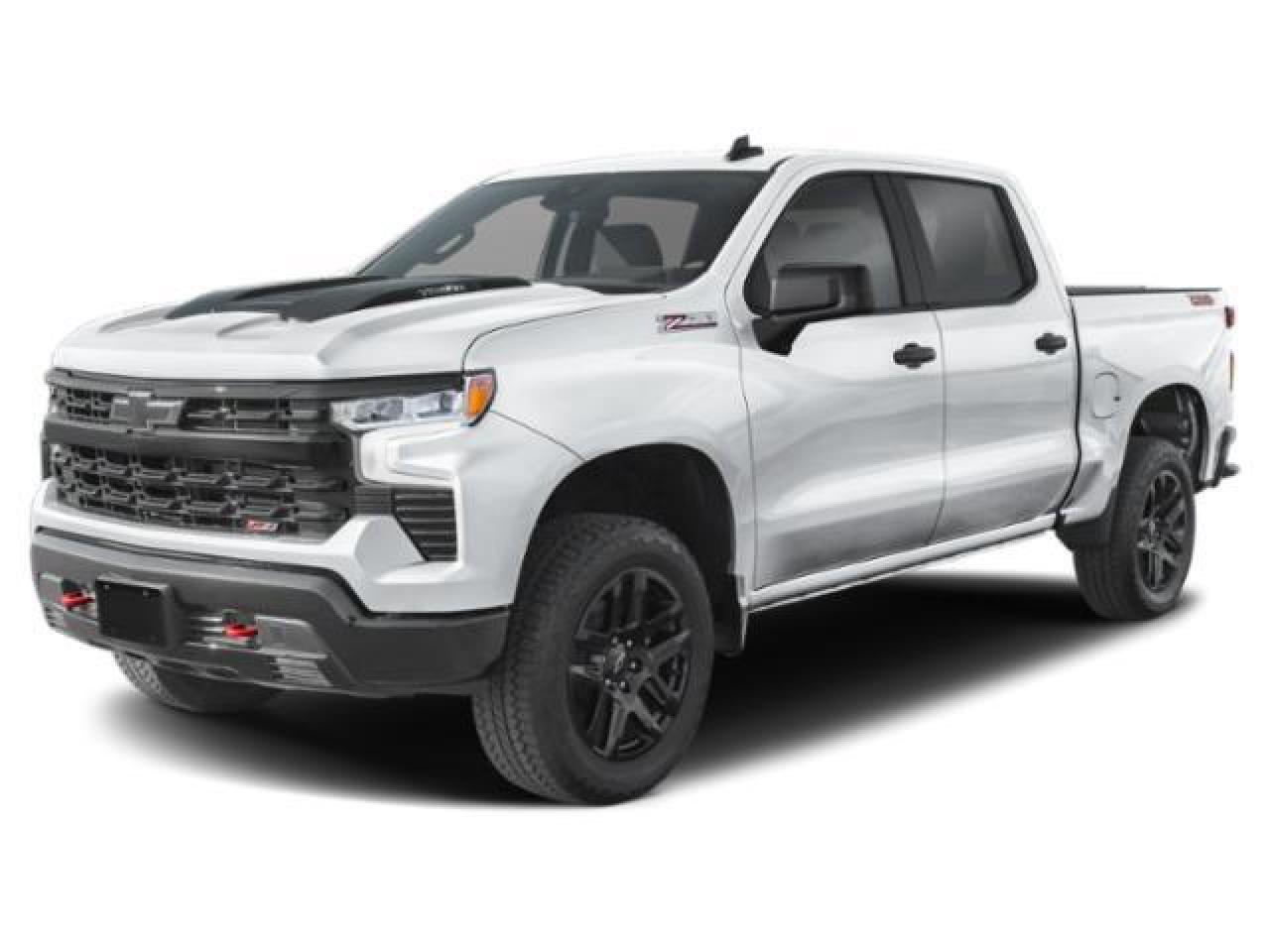 New 2026 Chevrolet Silverado 1500 LT Trail Boss for sale in Winnipeg, MB