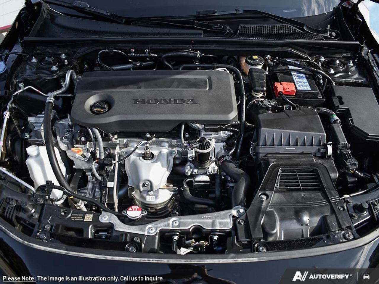 2026 Honda Civic Hatchback 5DR CVT SPORT Photo