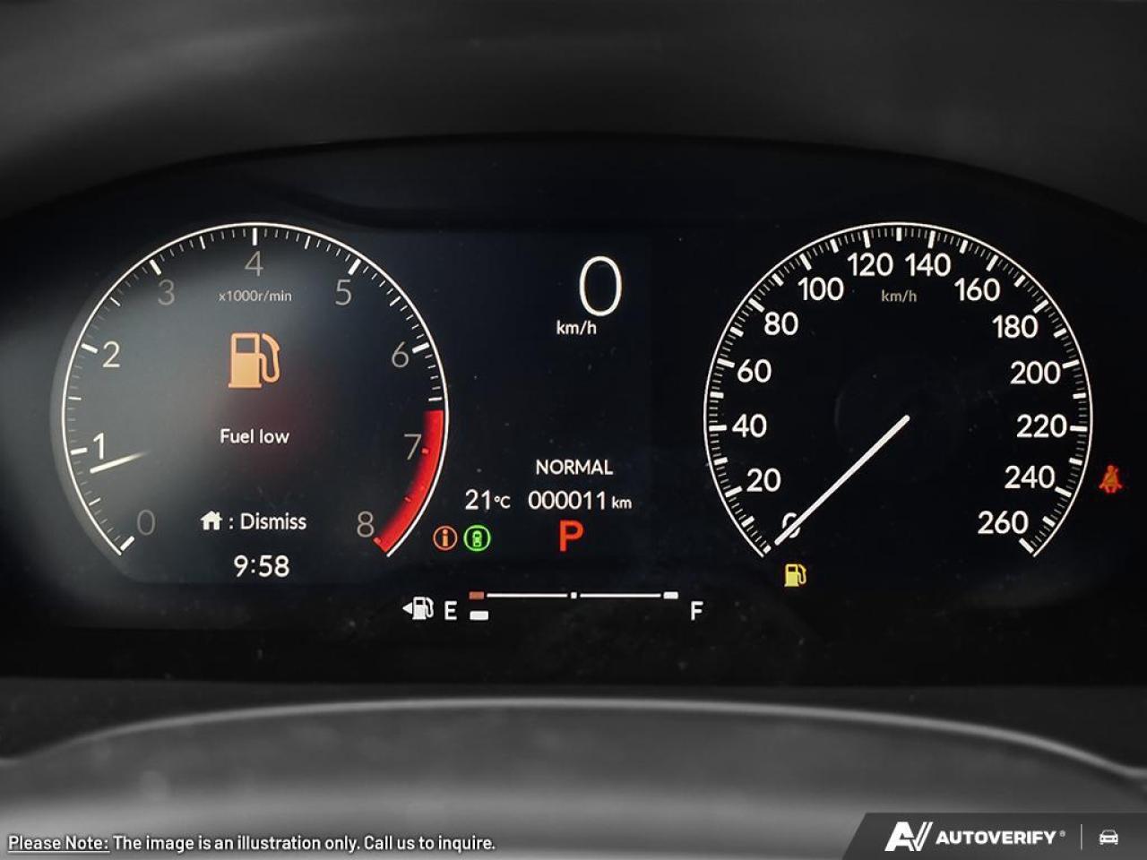 2026 Honda Civic Hatchback 5DR CVT SPORT Photo