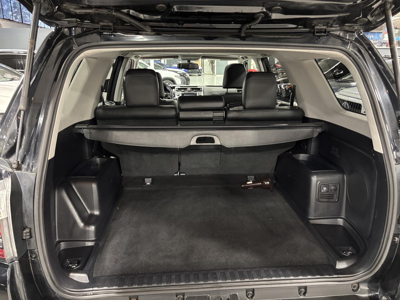 2017 Toyota 4Runner LIMITED SR5|V6|4WD|NAV|WOOD|SUNROOF|LEATHER|CAMERA - Photo #5