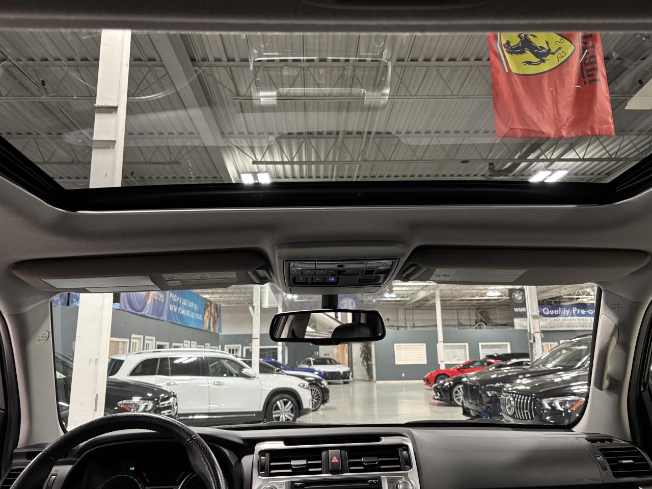 2017 Toyota 4Runner LIMITED SR5|V6|4WD|NAV|WOOD|SUNROOF|LEATHER|CAMERA - Photo #9