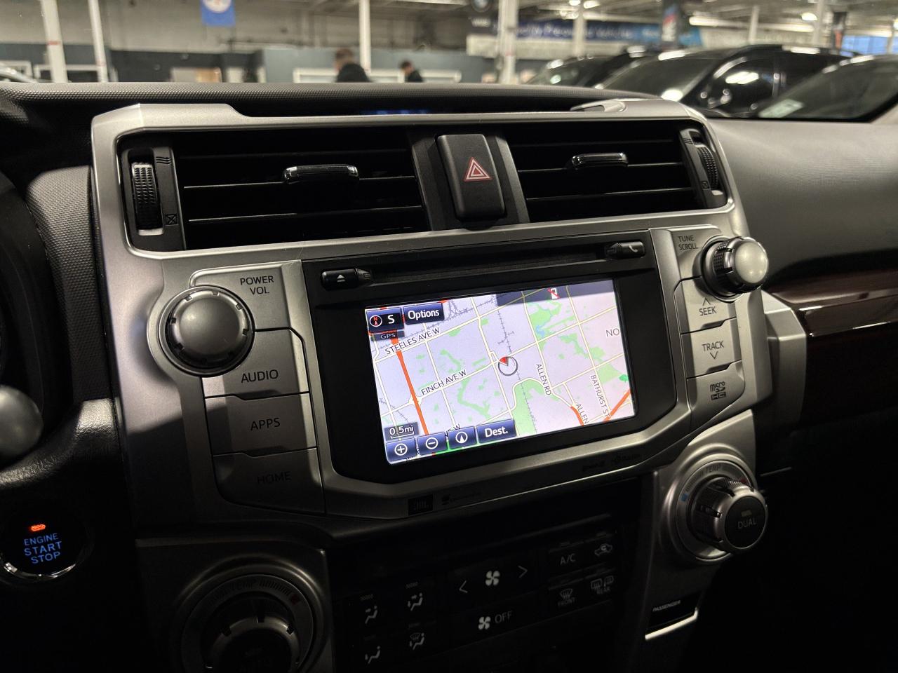 2017 Toyota 4Runner LIMITED SR5|V6|4WD|NAV|WOOD|SUNROOF|LEATHER|CAMERA - Photo #15