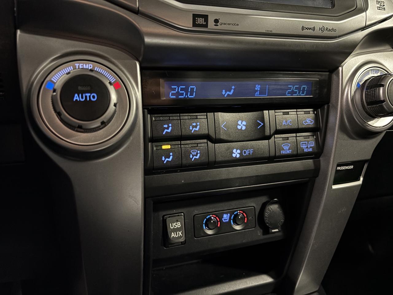 2017 Toyota 4Runner LIMITED SR5|V6|4WD|NAV|WOOD|SUNROOF|LEATHER|CAMERA - Photo #20