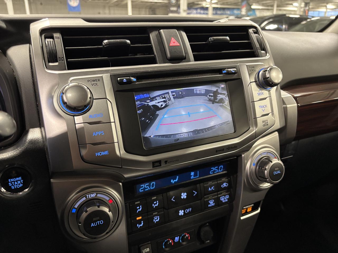 2017 Toyota 4Runner LIMITED SR5|V6|4WD|NAV|WOOD|SUNROOF|LEATHER|CAMERA - Photo #19