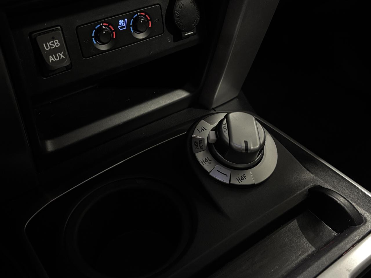 2017 Toyota 4Runner LIMITED SR5|V6|4WD|NAV|WOOD|SUNROOF|LEATHER|CAMERA - Photo #21