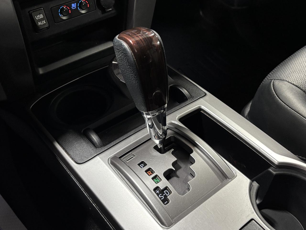 2017 Toyota 4Runner LIMITED SR5|V6|4WD|NAV|WOOD|SUNROOF|LEATHER|CAMERA - Photo #22