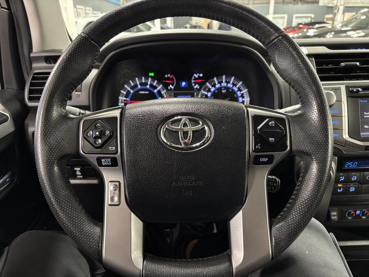 2017 Toyota 4Runner LIMITED SR5|V6|4WD|NAV|WOOD|SUNROOF|LEATHER|CAMERA - Photo #23