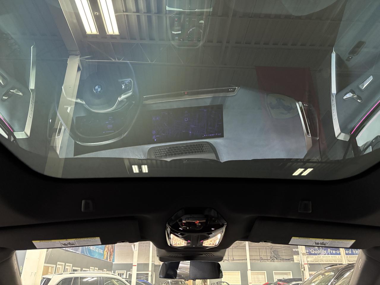 2023 BMW iX xDrive40|AWD|BLUESUEDEINTERIOR|FRONTPPF|MASSAGE|+ - Photo #13