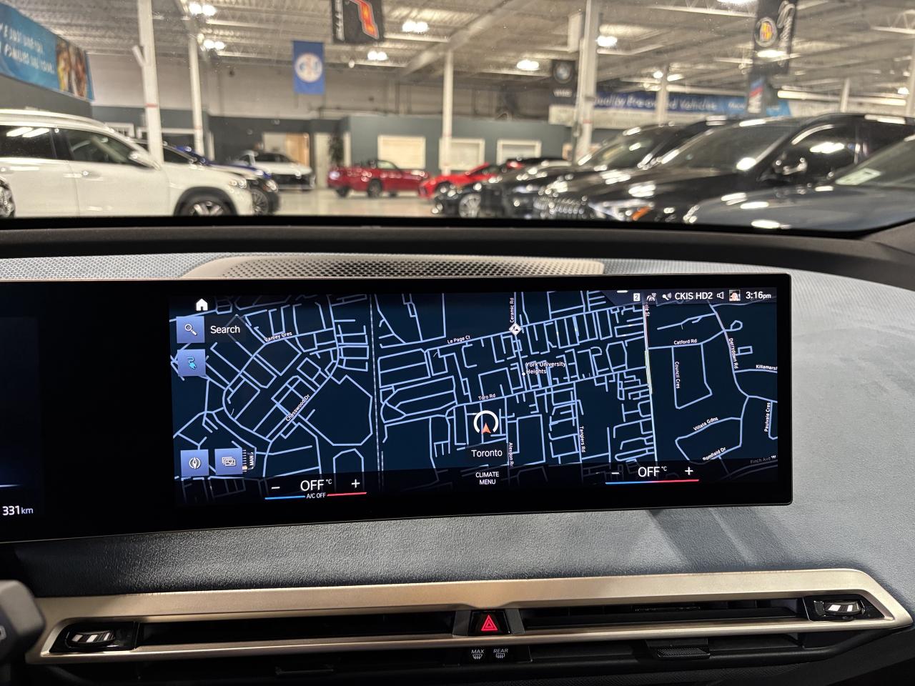 2023 BMW iX xDrive40|AWD|BLUESUEDEINTERIOR|FRONTPPF|MASSAGE|+ - Photo #26