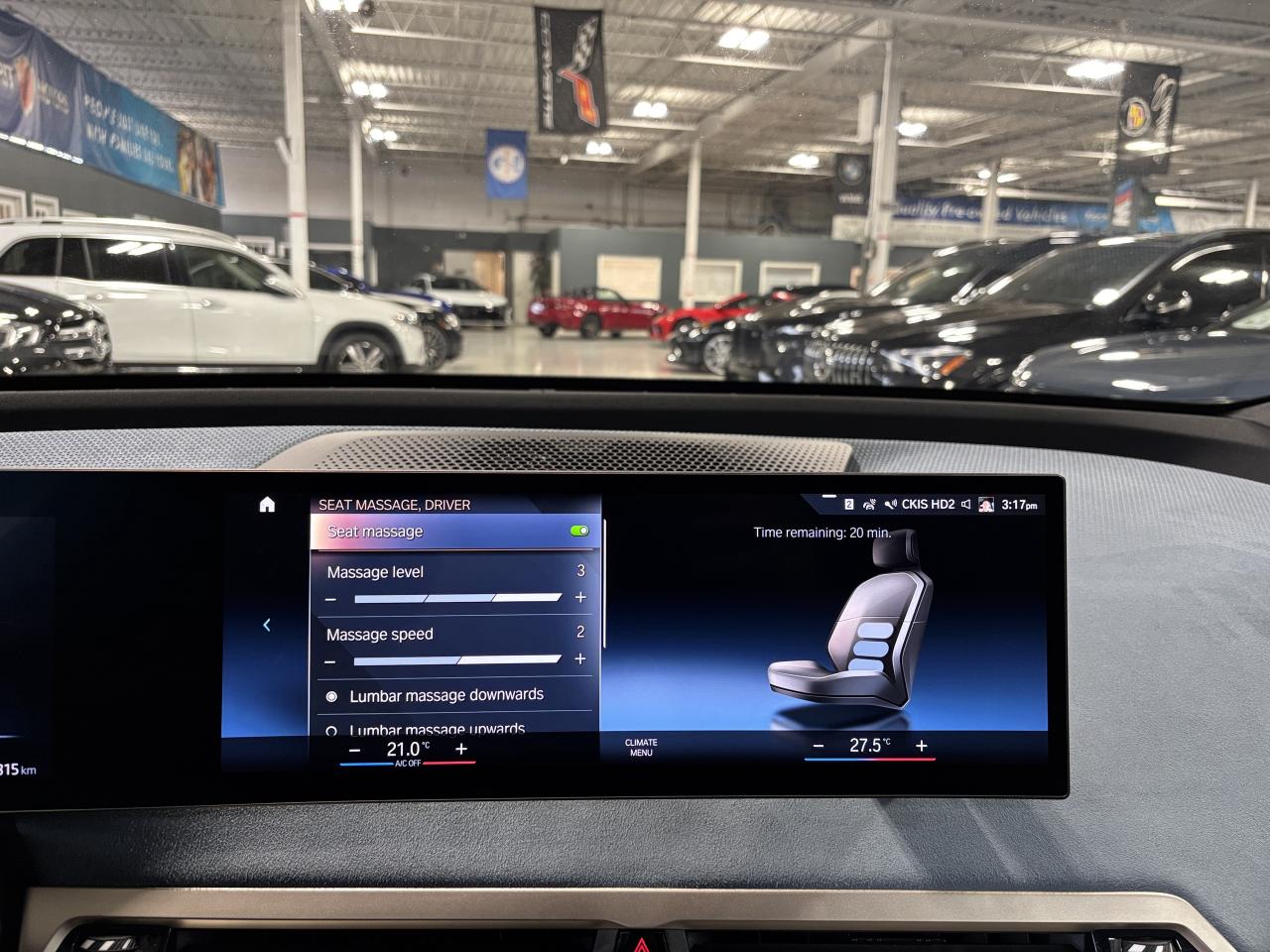 2023 BMW iX xDrive40|AWD|BLUESUEDEINTERIOR|FRONTPPF|MASSAGE|+ - Photo #36