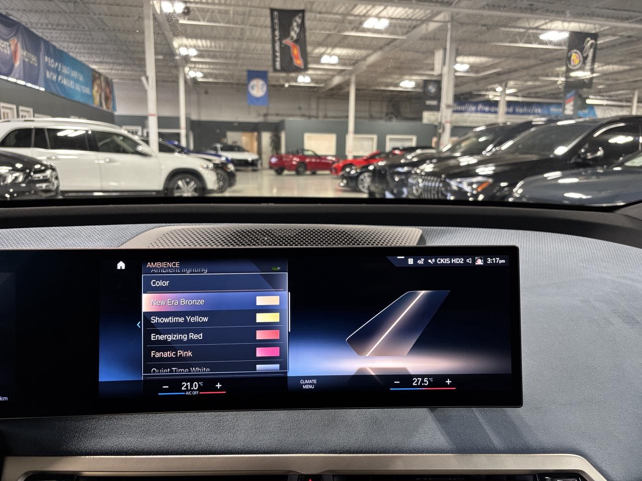 2023 BMW iX xDrive40|AWD|BLUESUEDEINTERIOR|FRONTPPF|MASSAGE|+ - Photo #39