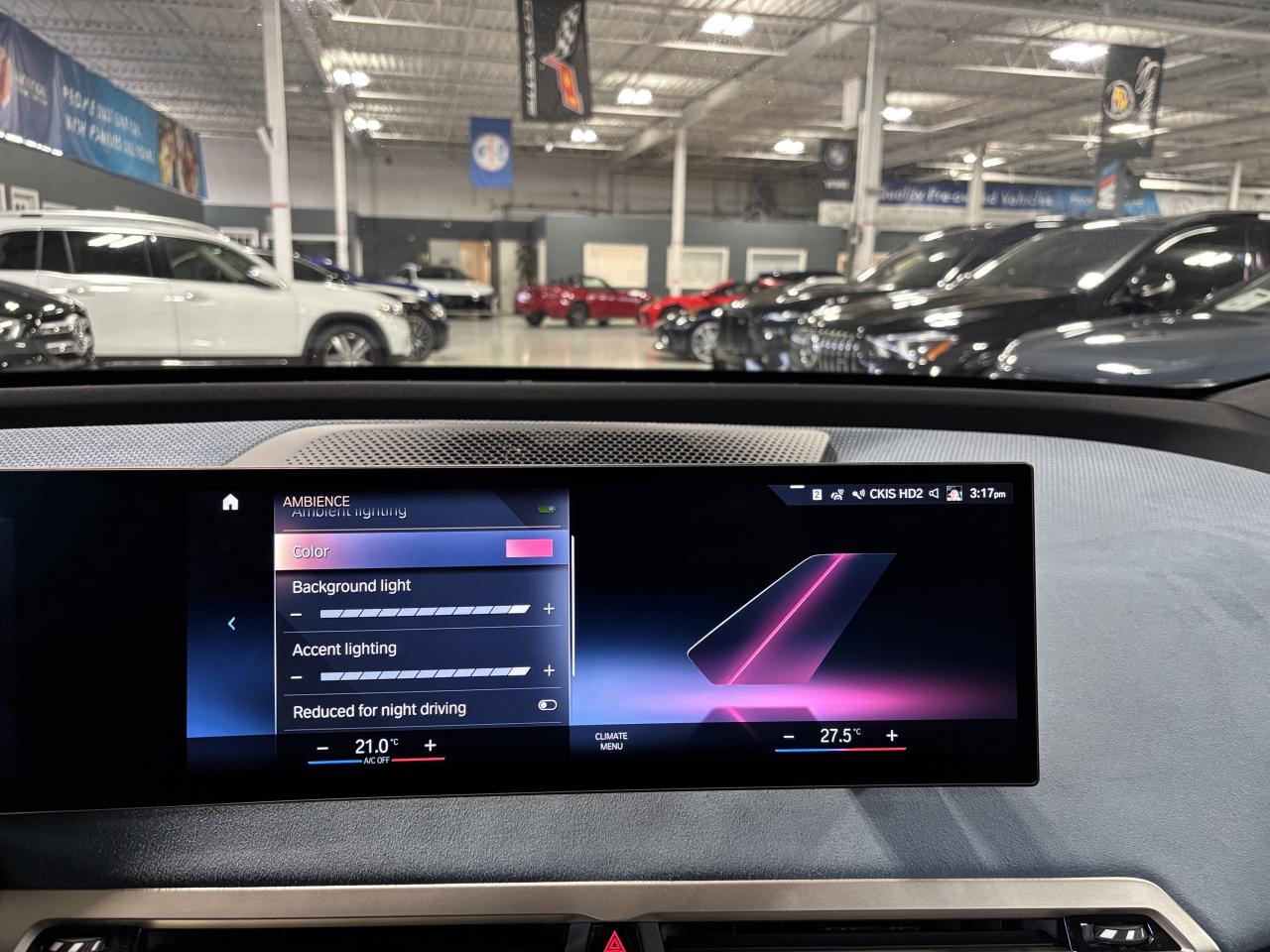 2023 BMW iX xDrive40|AWD|BLUESUEDEINTERIOR|FRONTPPF|MASSAGE|+ - Photo #38