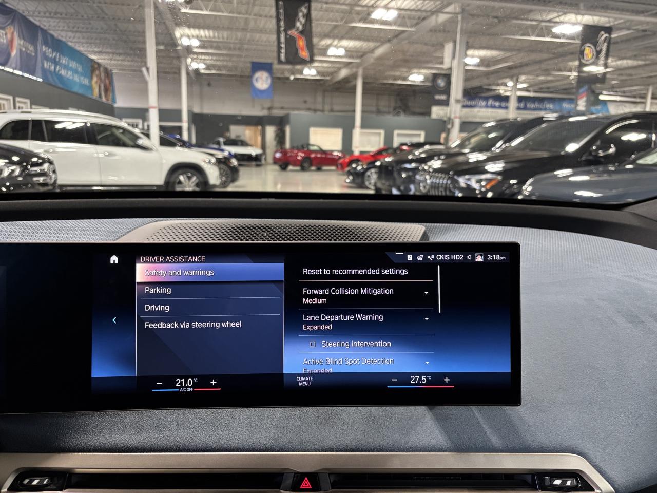 2023 BMW iX xDrive40|AWD|BLUESUEDEINTERIOR|FRONTPPF|MASSAGE|+ - Photo #41