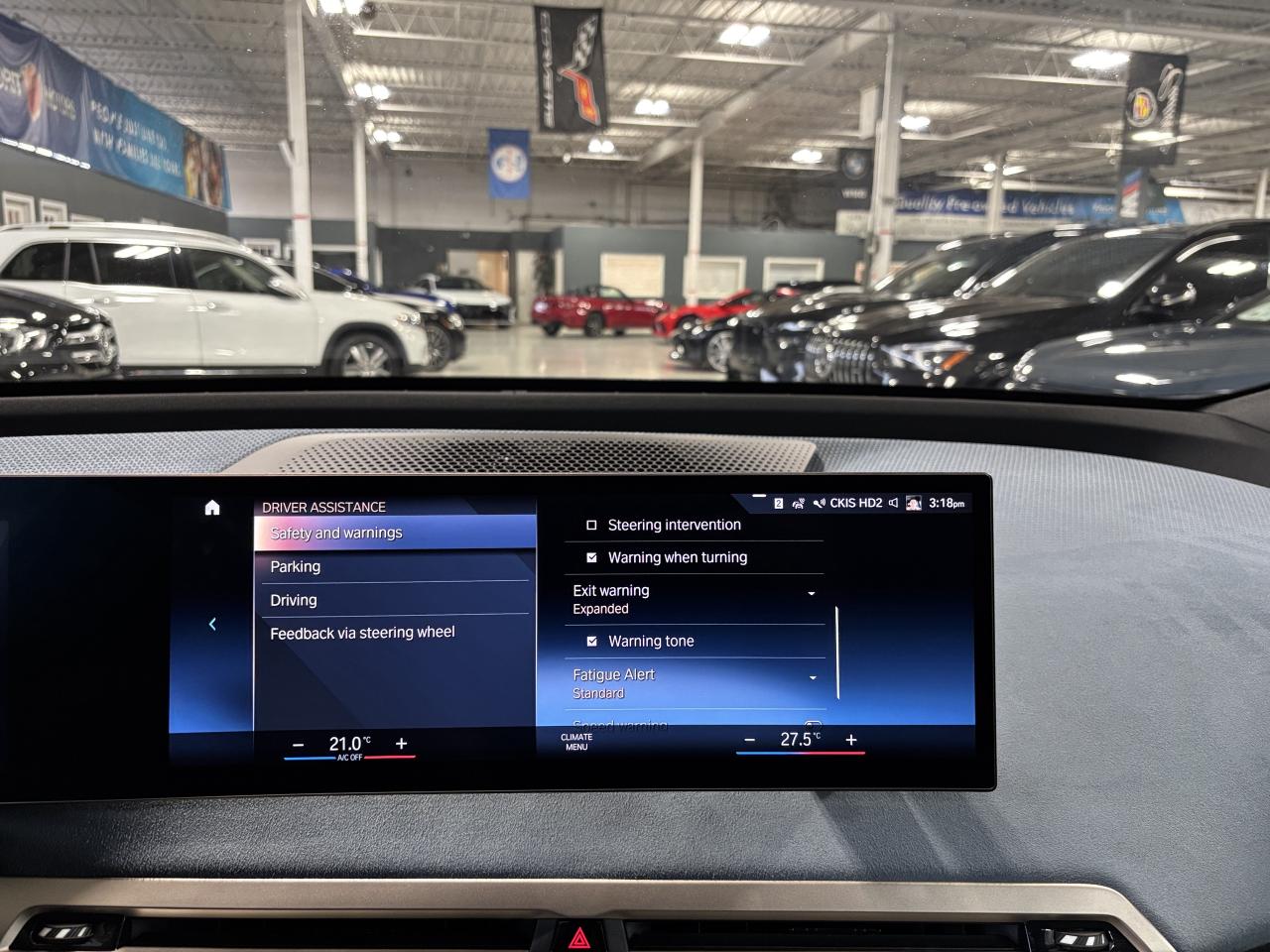 2023 BMW iX xDrive40|AWD|BLUESUEDEINTERIOR|FRONTPPF|MASSAGE|+ - Photo #42