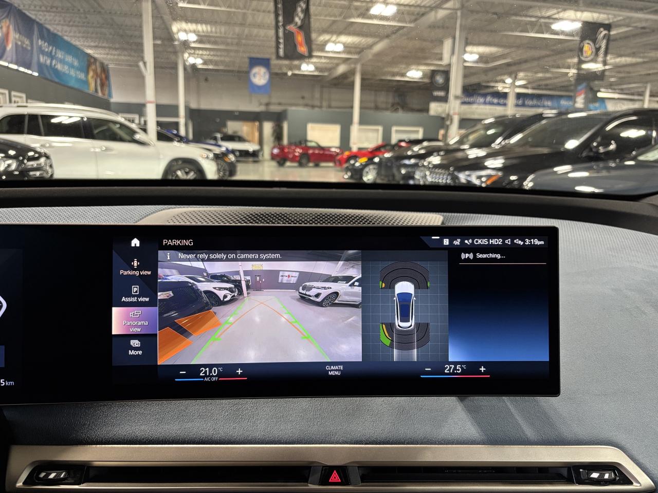 2023 BMW iX xDrive40|AWD|BLUESUEDEINTERIOR|FRONTPPF|MASSAGE|+ - Photo #45