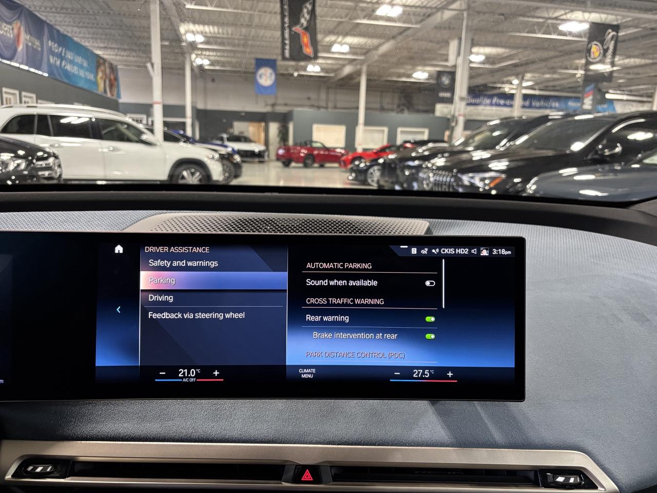 2023 BMW iX xDrive40|AWD|BLUESUEDEINTERIOR|FRONTPPF|MASSAGE|+ - Photo #43