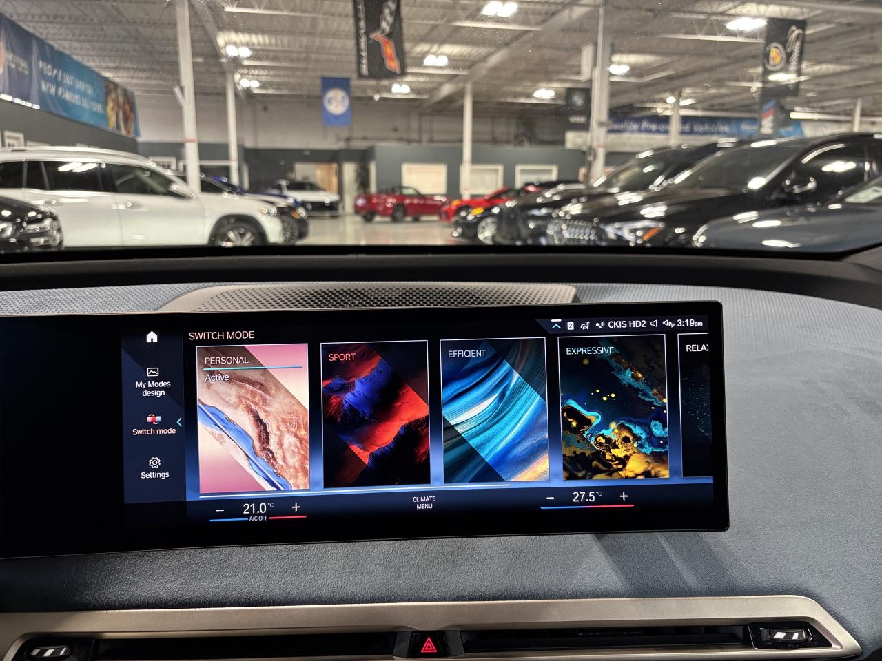 2023 BMW iX xDrive40|AWD|BLUESUEDEINTERIOR|FRONTPPF|MASSAGE|+ - Photo #46