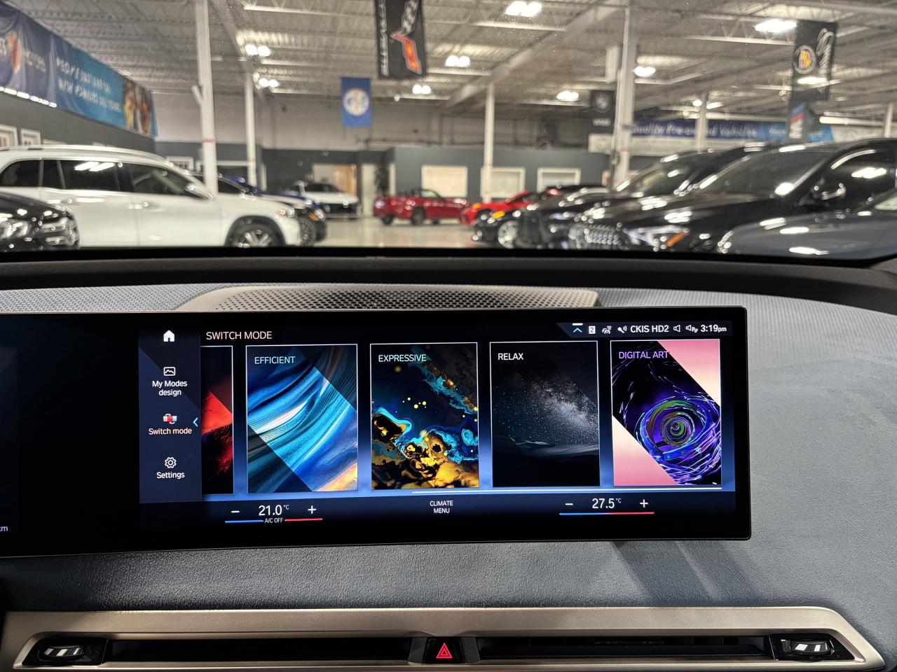 2023 BMW iX xDrive40|AWD|BLUESUEDEINTERIOR|FRONTPPF|MASSAGE|+ - Photo #47