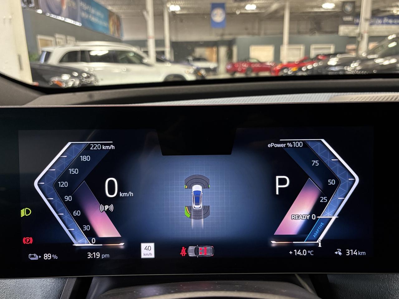 2023 BMW iX xDrive40|AWD|BLUESUEDEINTERIOR|FRONTPPF|MASSAGE|+ - Photo #49