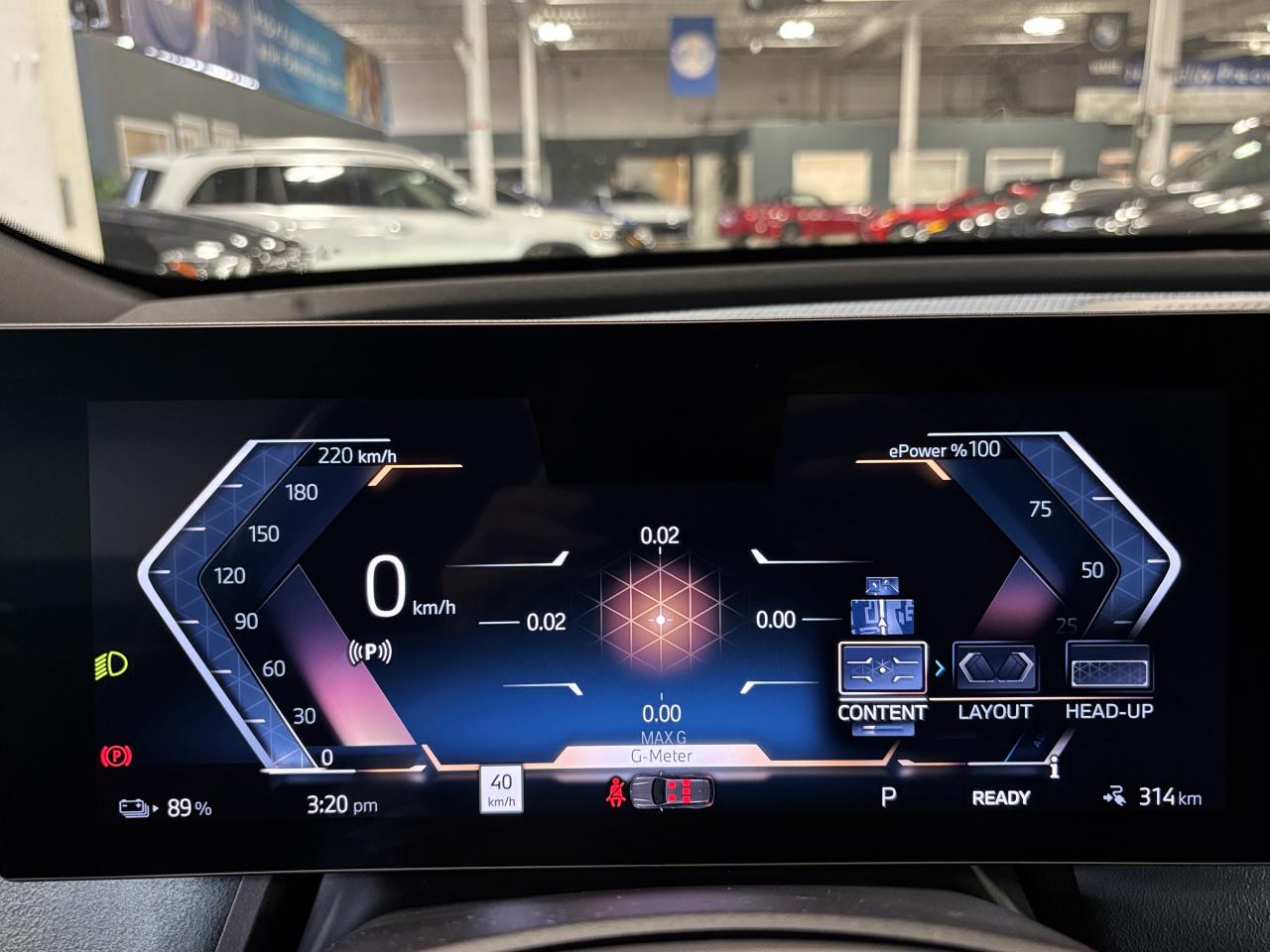 2023 BMW iX xDrive40|AWD|BLUESUEDEINTERIOR|FRONTPPF|MASSAGE|+ - Photo #51