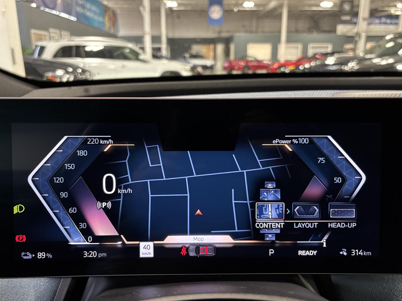 2023 BMW iX xDrive40|AWD|BLUESUEDEINTERIOR|FRONTPPF|MASSAGE|+ - Photo #50