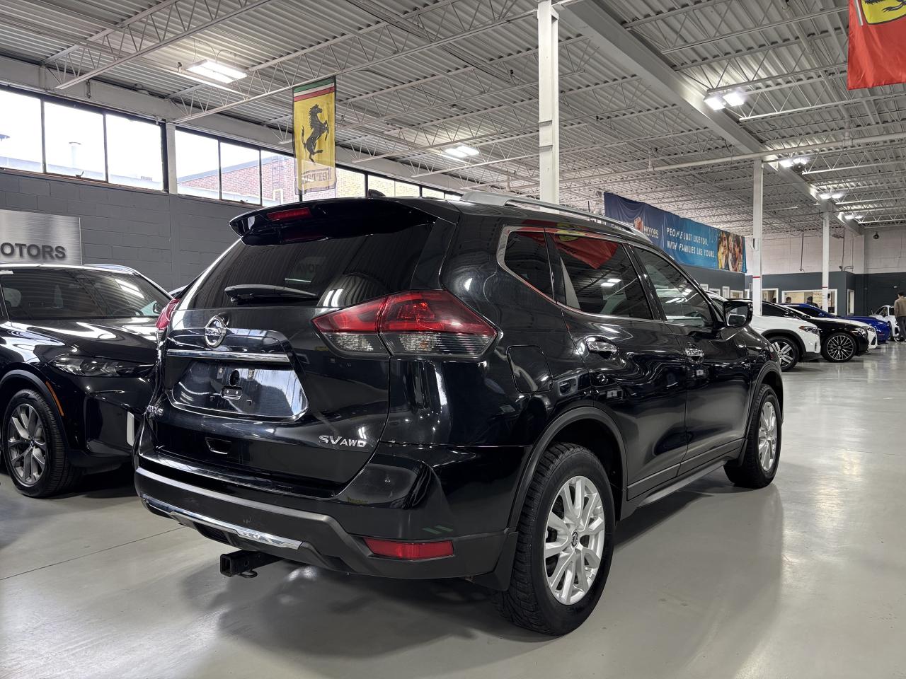 2018 Nissan Rogue SV AWD|ALLOYS|HEATEDSEATS|BACKUPCAM|SPORTMODE|ECO| Photo3