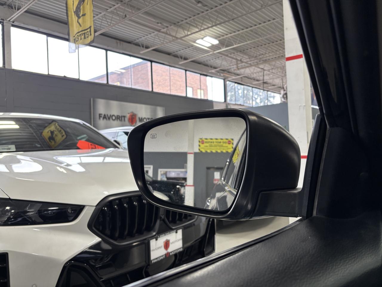 2018 Nissan Rogue SV AWD|ALLOYS|HEATEDSEATS|BACKUPCAM|SPORTMODE|ECO| - Photo #10