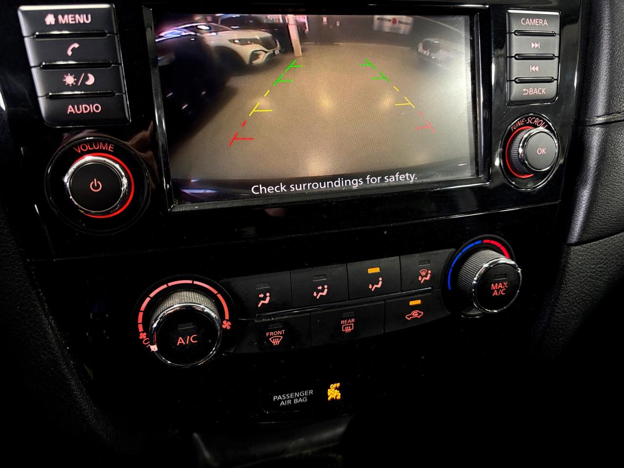 2018 Nissan Rogue SV AWD|ALLOYS|HEATEDSEATS|BACKUPCAM|SPORTMODE|ECO| - Photo #12