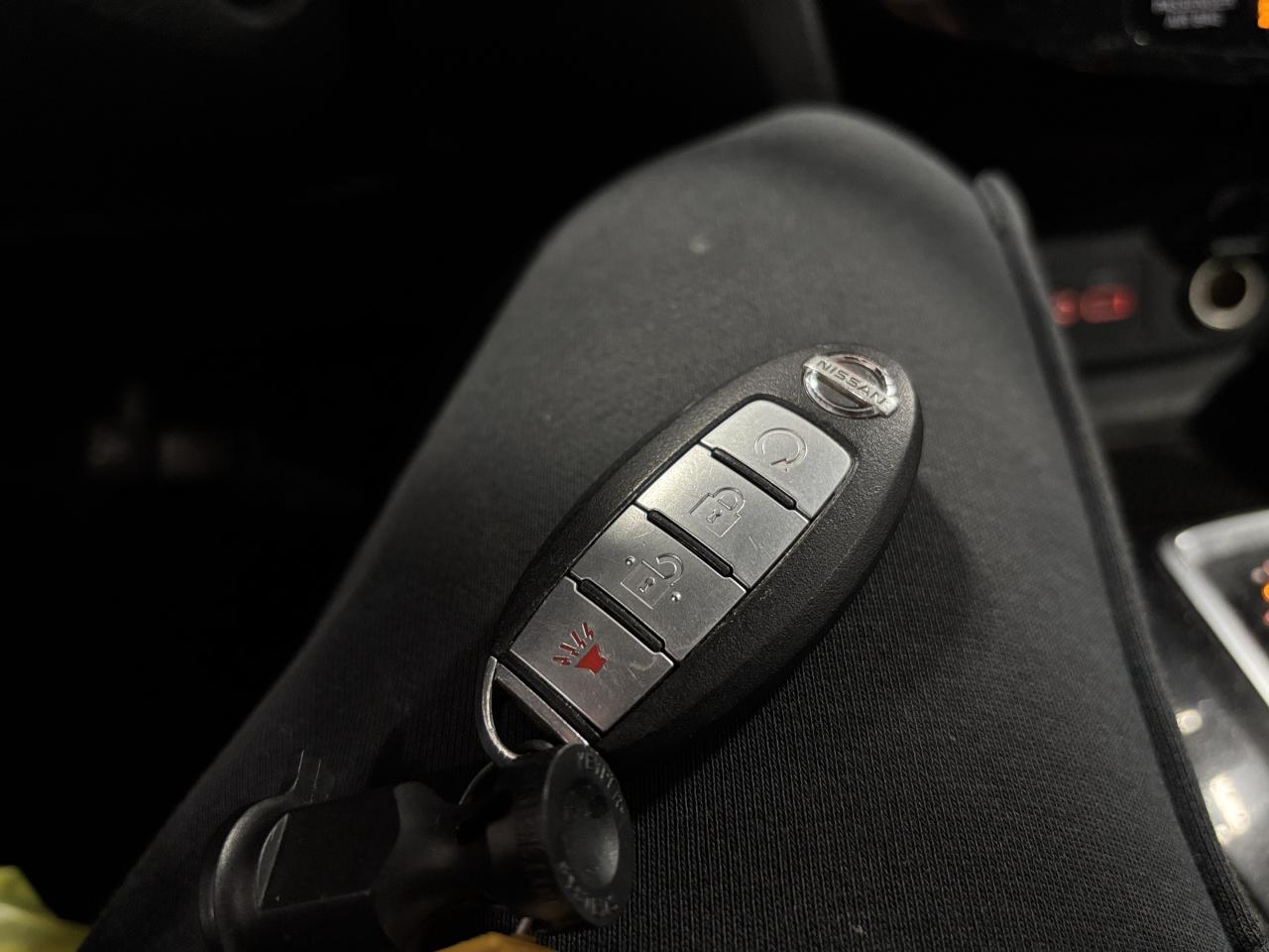 2018 Nissan Rogue SV AWD|ALLOYS|HEATEDSEATS|BACKUPCAM|SPORTMODE|ECO| - Photo #15