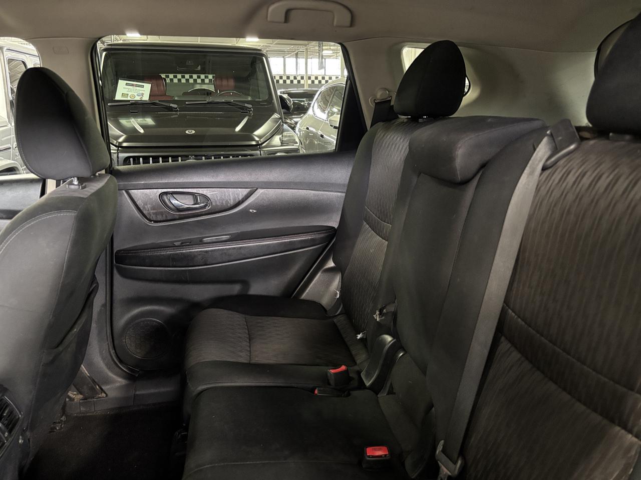 2018 Nissan Rogue SV AWD|ALLOYS|HEATEDSEATS|BACKUPCAM|SPORTMODE|ECO| Photo