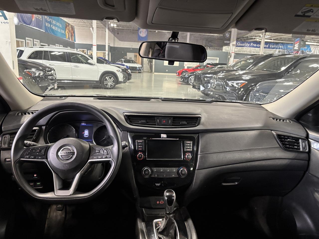 2018 Nissan Rogue SV AWD|ALLOYS|HEATEDSEATS|BACKUPCAM|SPORTMODE|ECO| Photo