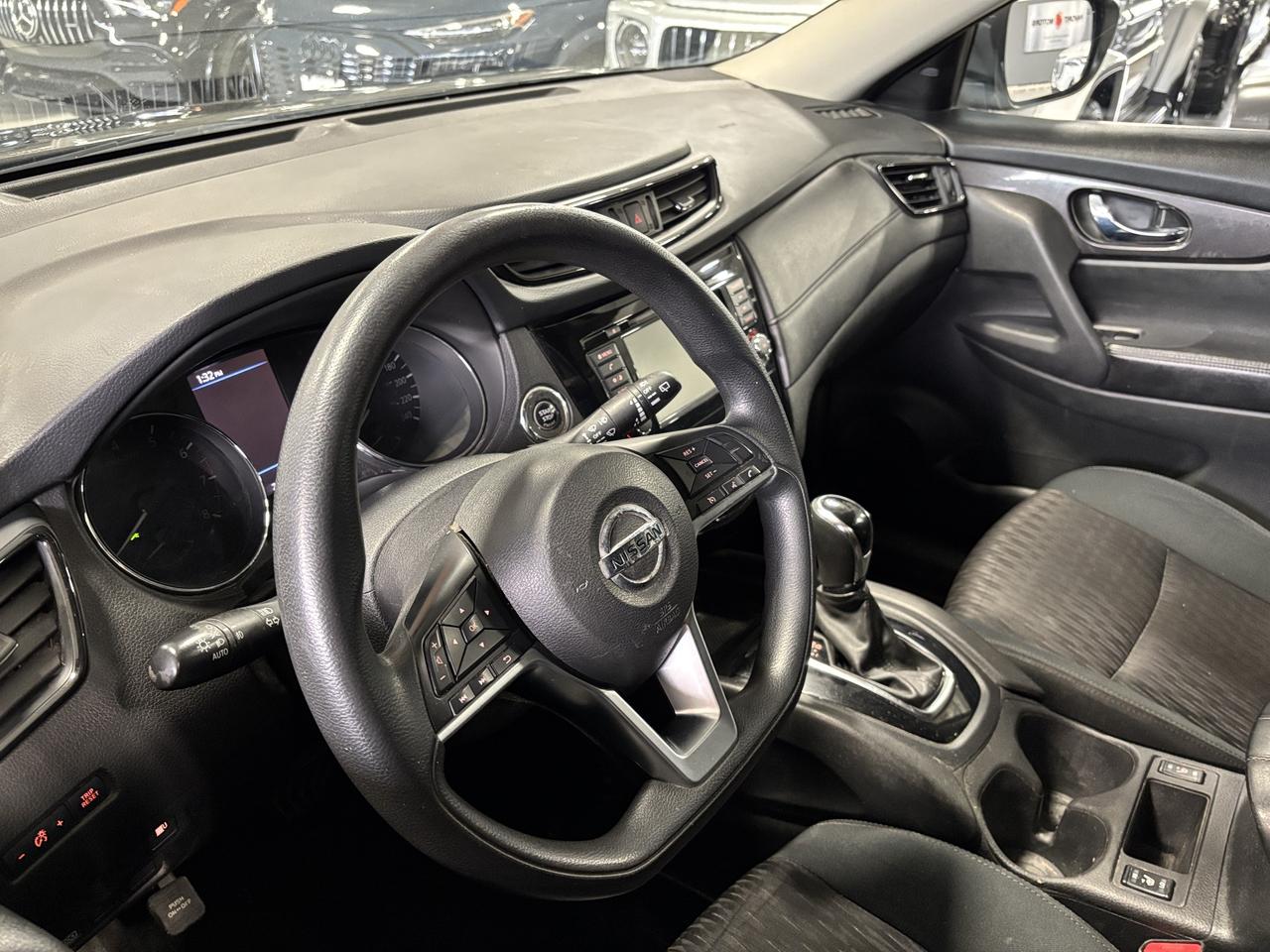 2018 Nissan Rogue SV AWD|ALLOYS|HEATEDSEATS|BACKUPCAM|SPORTMODE|ECO| Photo