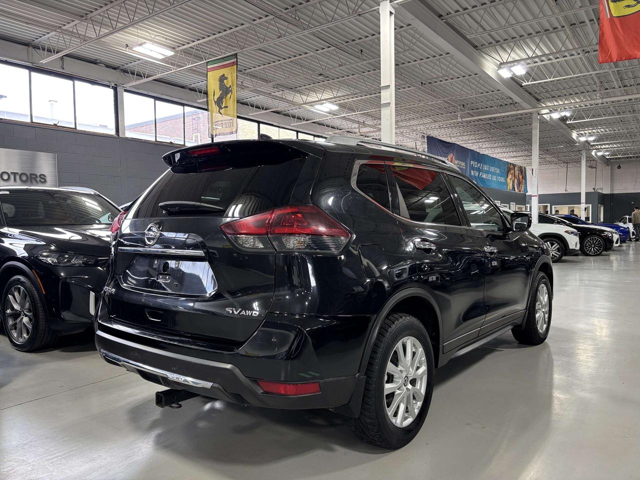 2018 Nissan Rogue SV AWD|ALLOYS|HEATEDSEATS|BACKUPCAM|SPORTMODE|ECO| Photo3