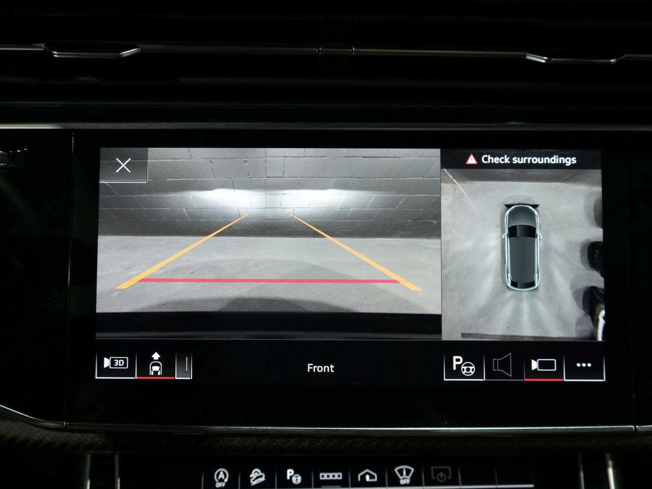 2023 Audi RS 4 Q8 PANO/360 CAM/B&O/HUD/23 IN RIM/NO ACCIDENT/1OWNER Photo