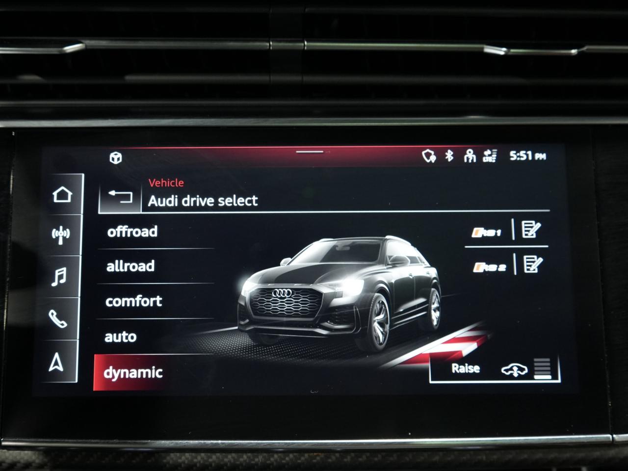 2023 Audi RS 4 Q8 PANO/360 CAM/B&O/HUD/23 IN RIM/NO ACCIDENT/1OWNER Photo