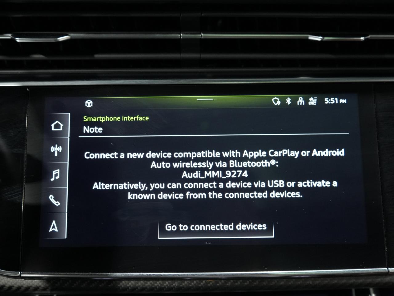 2023 Audi RS 4 Q8 PANO/360 CAM/B&O/HUD/23 IN RIM/NO ACCIDENT/1OWNER Photo