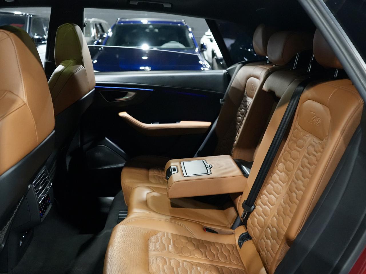 2023 Audi RS 4 Q8 PANO/360 CAM/B&O/HUD/23 IN RIM/NO ACCIDENT/1OWNER Photo