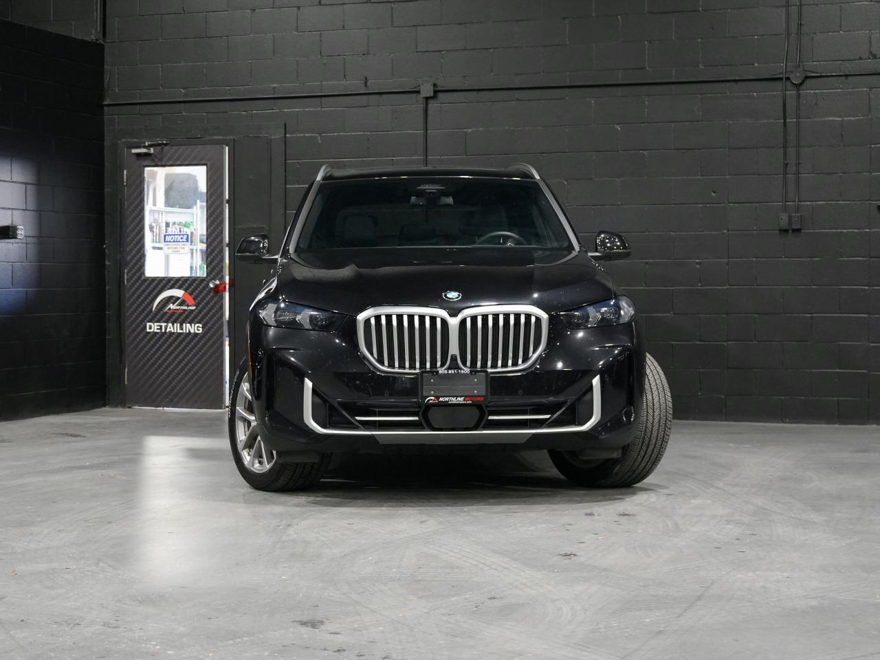 2025 BMW X5 xDrive40i/HUD/PANO/HK/360CAM/NO ACCIDENT/1OWNER Photo2