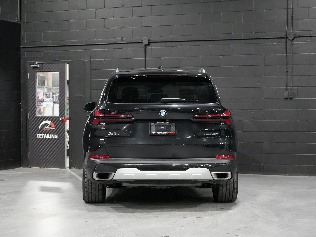 2025 BMW X5 xDrive40i/HUD/PANO/HK/360CAM/NO ACCIDENT/1OWNER Photo