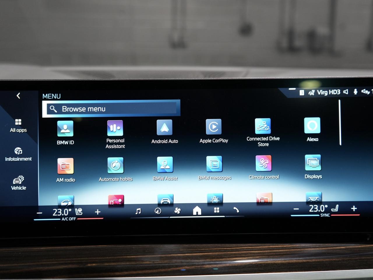 2025 BMW X5 xDrive40i/HUD/PANO/HK/360CAM/NO ACCIDENT/1OWNER Photo