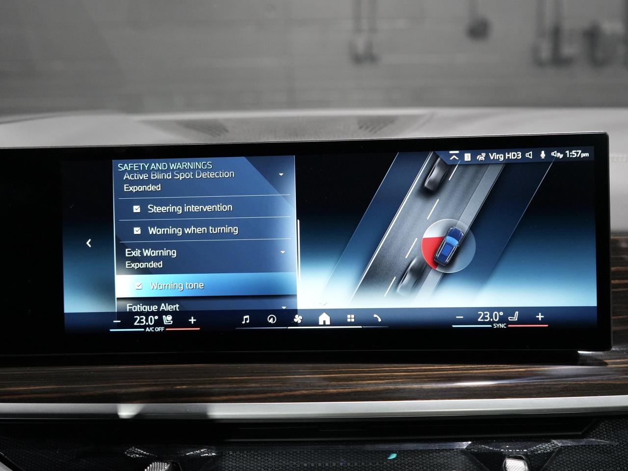 2025 BMW X5 xDrive40i/HUD/PANO/HK/360CAM/NO ACCIDENT/1OWNER Photo