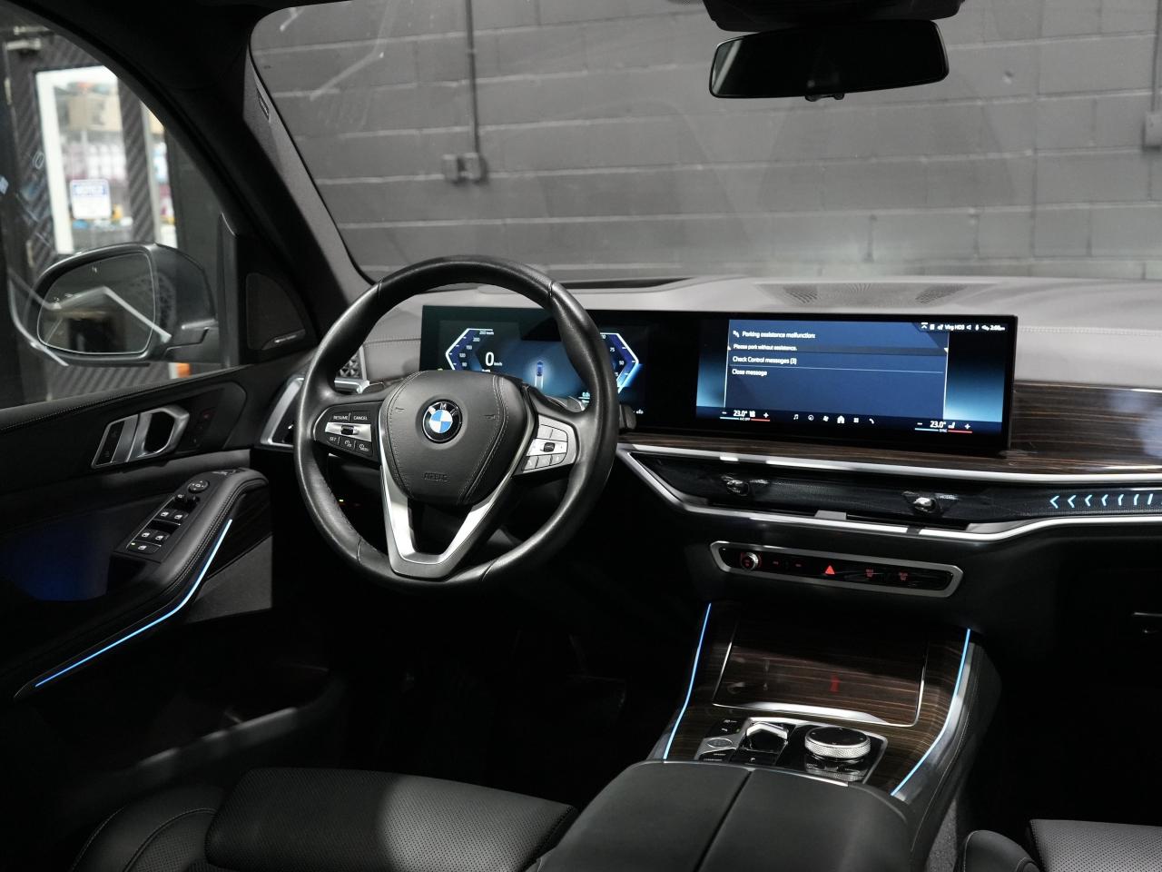 2025 BMW X5 xDrive40i/HUD/PANO/HK/360CAM/NO ACCIDENT/1OWNER Photo