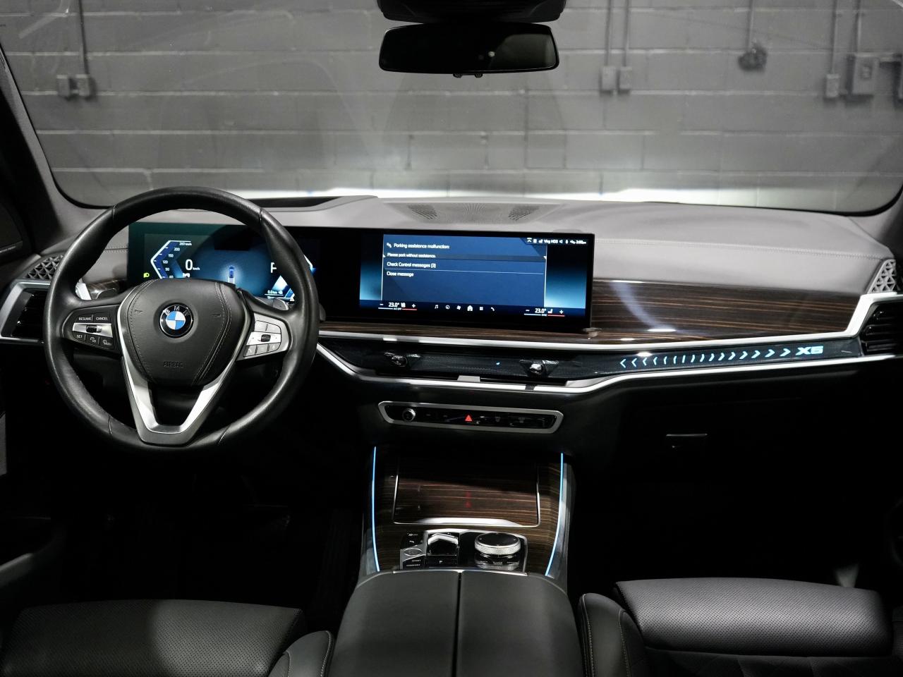 2025 BMW X5 xDrive40i/HUD/PANO/HK/360CAM/NO ACCIDENT/1OWNER Photo