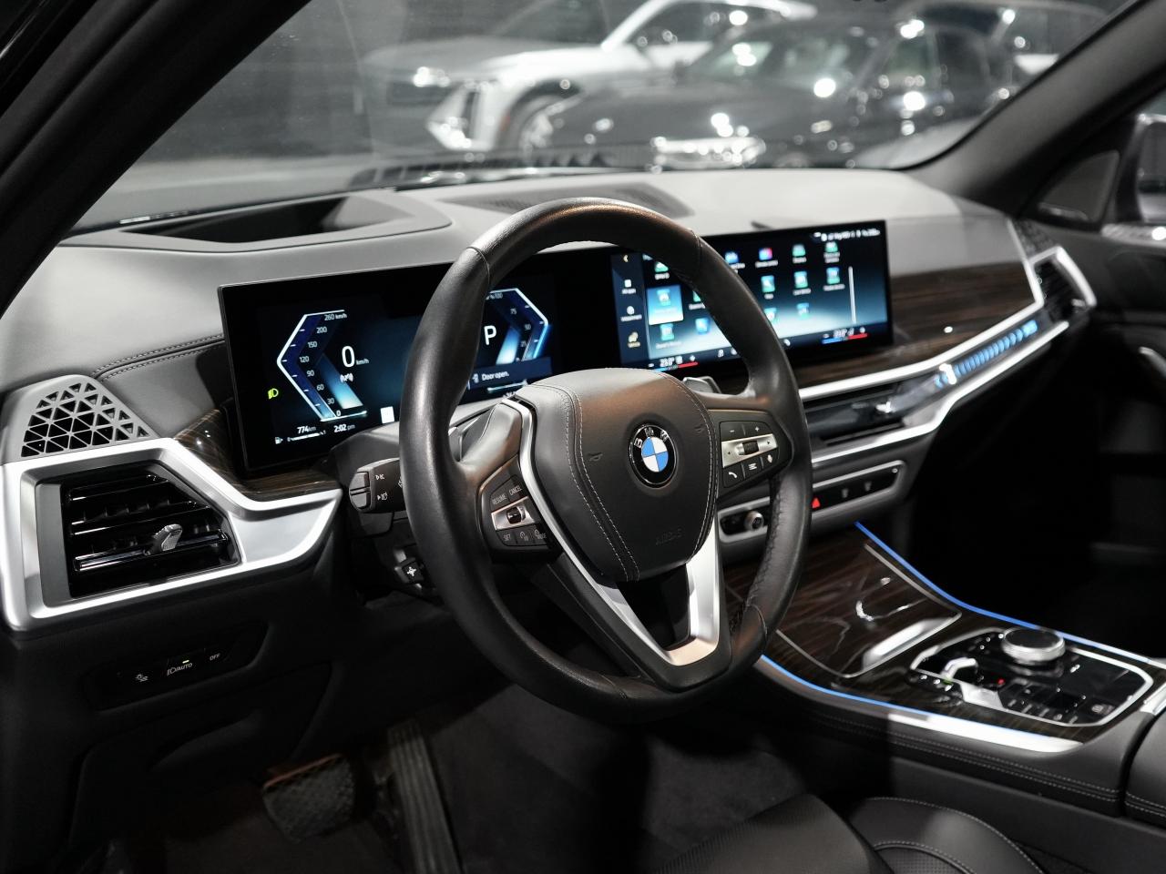 2025 BMW X5 xDrive40i/HUD/PANO/HK/360CAM/NO ACCIDENT/1OWNER Photo