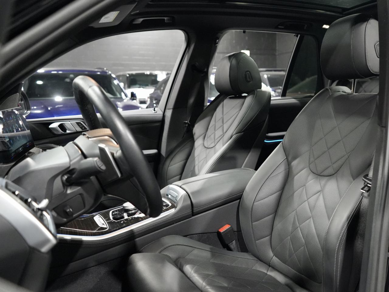 2025 BMW X5 xDrive40i/HUD/PANO/HK/360CAM/NO ACCIDENT/1OWNER Photo