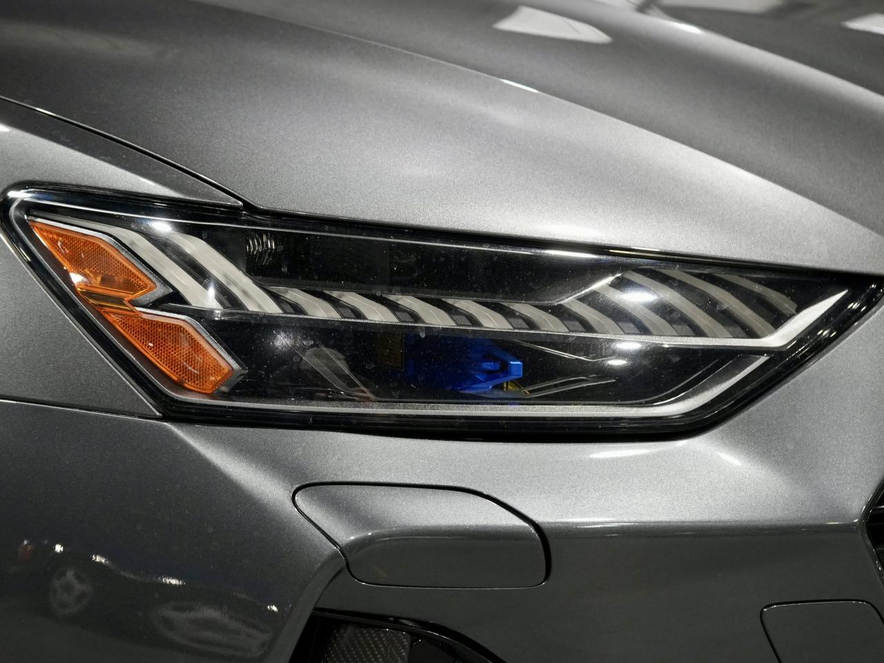 2022 Audi RS 7 ROOF/HUD/B&O/22 IN RIM/360 CAM/DRIVE ASSIST/1OWNER Photo3