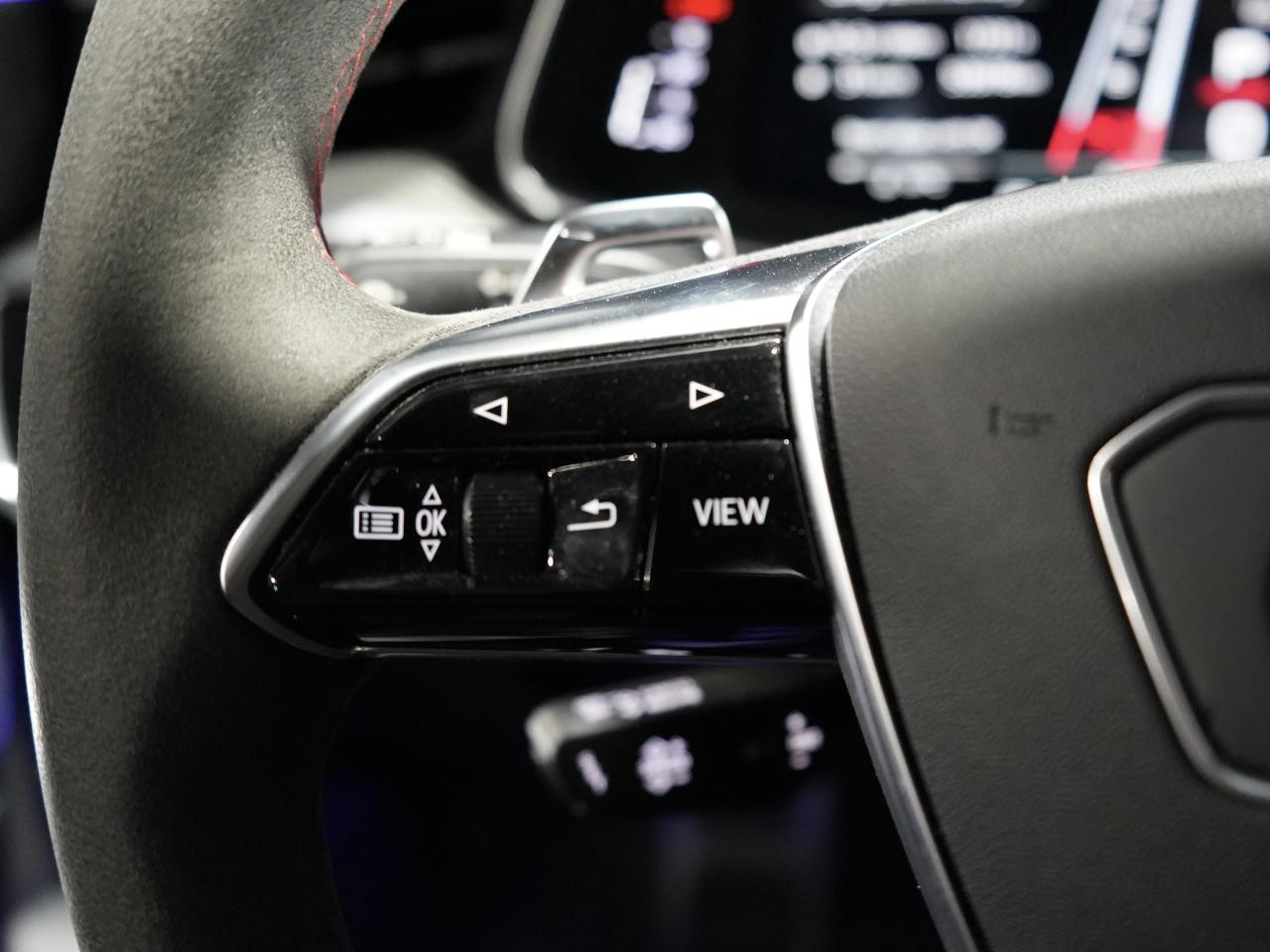 2022 Audi RS 7 ROOF/HUD/B&O/22 IN RIM/360 CAM/DRIVE ASSIST/1OWNER Photo