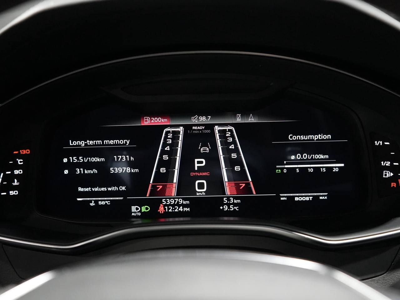 2022 Audi RS 7 ROOF/HUD/B&O/22 IN RIM/360 CAM/DRIVE ASSIST/1OWNER Photo